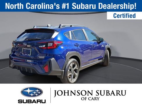Certified 2025 Subaru Crosstrek 2.5i Premium AWD/4WD image 12