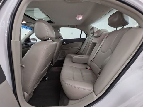 Used 2012 Ford Fusion SEL AWD/4WD image 20