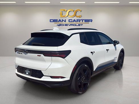 Used 2025 Chevrolet Equinox EV RS AWD/4WD image 5