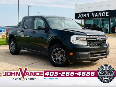 Used 2022 Ford Maverick XLT w/ Equipment Group 300A Standard
