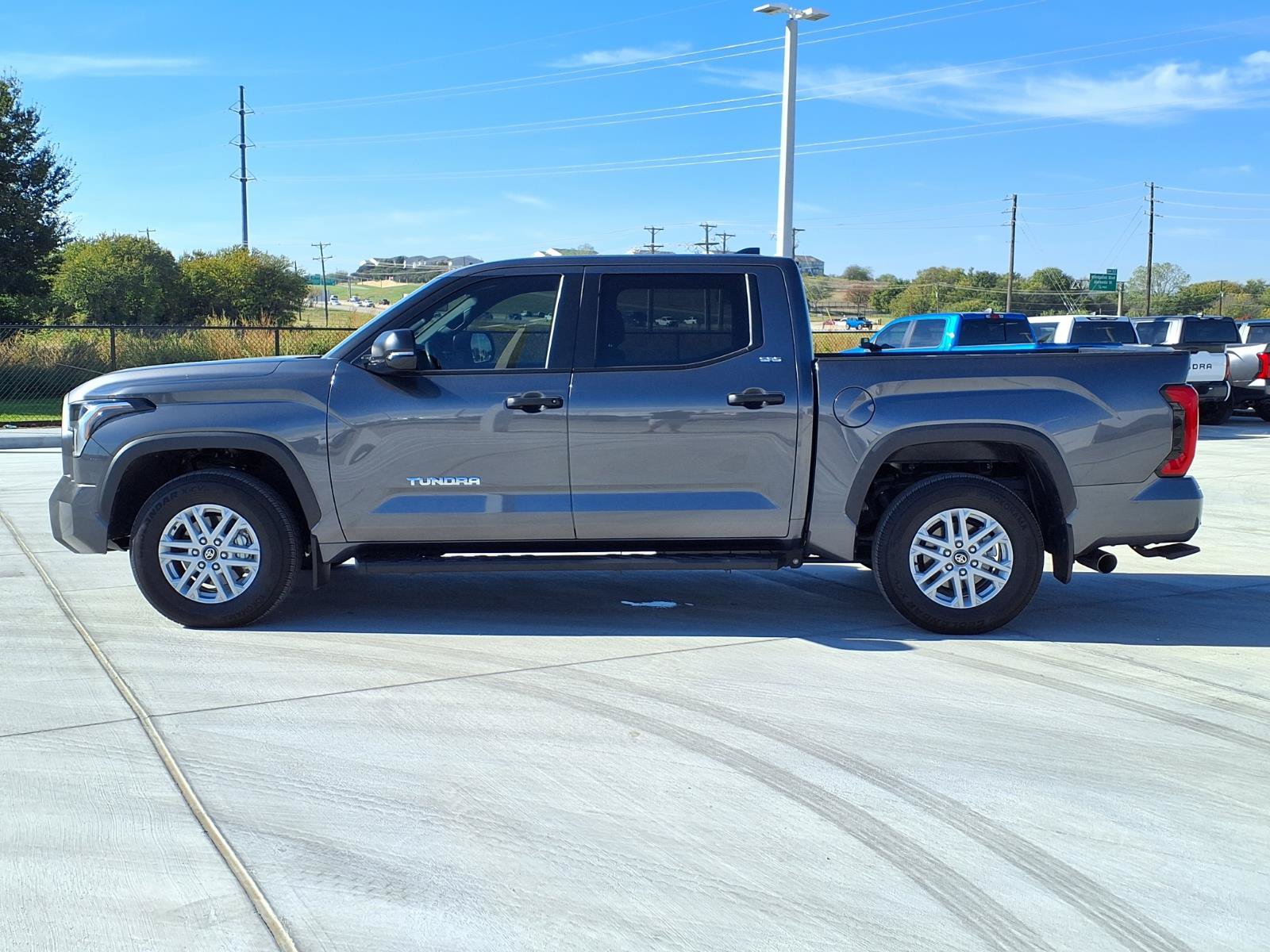 Used 2026 Toyota Tundra SR5 w/ SR5 Convenience Package RWD image 6