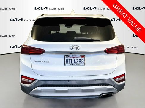 Used 2020 Hyundai Santa Fe SEL FWD image 7