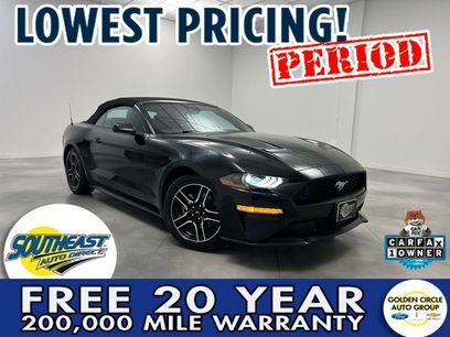 Used 2023 Ford Mustang Premium