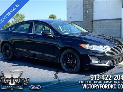 Used 2020 Ford Fusion SE w/ Equipment Group 151A
