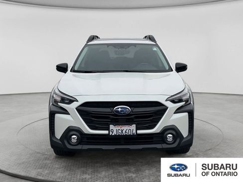 Used 2024 Subaru Outback Onyx Edition AWD/4WD image 2