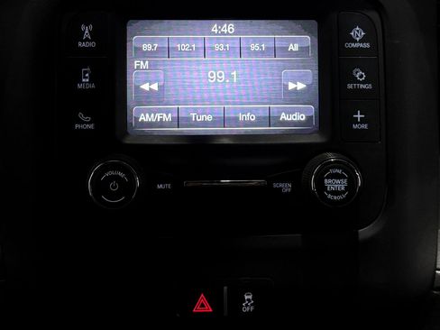 Used 2022 RAM 3500 Tradesman w/ Bed Utility Group image 8