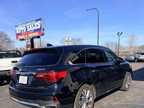 Used 2018 Acura MDX SH-AWD w/ Technology Package image 4