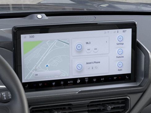 New 2025 Ford Bronco Sport Outer Banks w/ Outer Banks Tech Package+ image 16