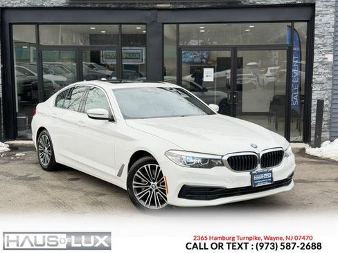 Used 2019 BMW 530i xDrive image 2