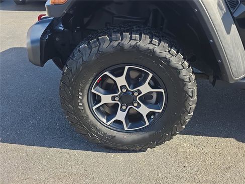 Used 2022 Jeep Wrangler Rubicon image 6