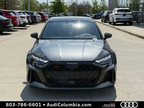 New 2026 Audi RS 3 image 9