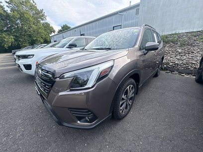 Used 2024 Subaru Forester Limited