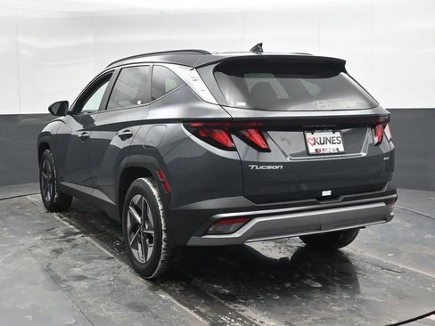 New 2026 Hyundai Tucson SEL image 9