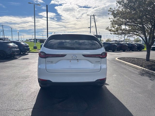 Certified 2024 MAZDA CX-90 3.3 Turbo w/ Preferred Package AWD/4WD image 8