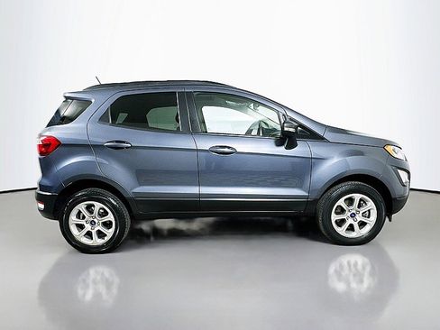 Used 2022 Ford EcoSport SE w/ SE Convenience Package AWD/4WD image 8