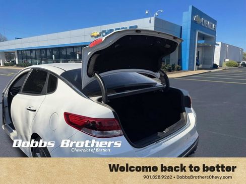 Used 2019 Kia Optima LX FWD image 19