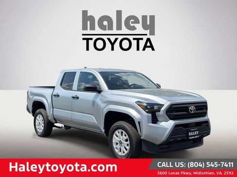 Used 2025 Toyota Tacoma SR w/ SR Upgrade Package AWD/4WD image 1