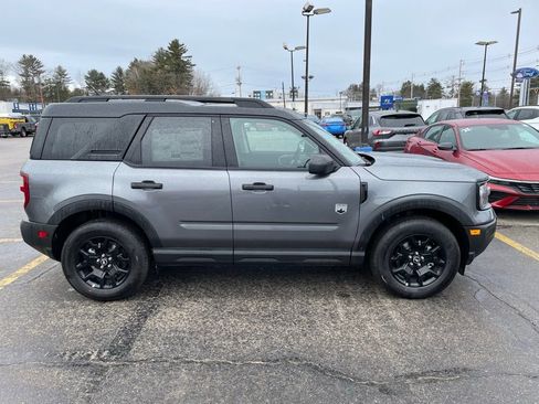New 2026 Ford Bronco Sport Big Bend AWD/4WD image 3