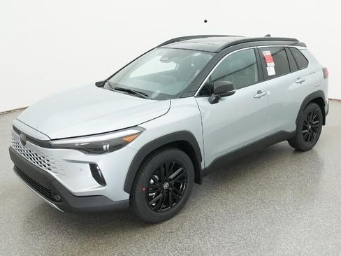 New 2026 Toyota Corolla Cross AWD Hybrid image 1