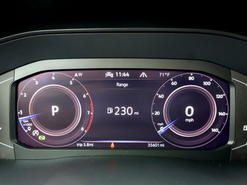 Certified 2023 Volkswagen Atlas SE AWD/4WD image 17