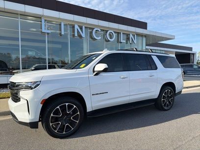 Used 2021 Chevrolet Suburban RST w/ Rear Media and Nav Package