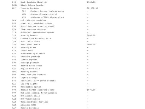 Used 2015 BMW X5 xDrive35i image 11