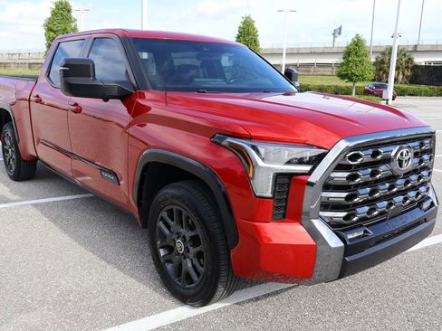 Used 2024 Toyota Tundra Platinum image 6