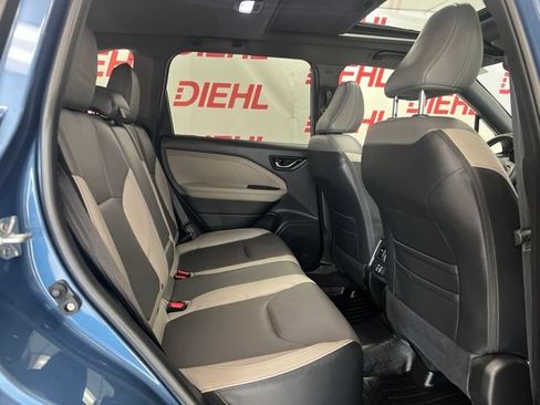 Used 2025 Subaru Forester Limited w/ Popular Package #1 AWD/4WD image 11