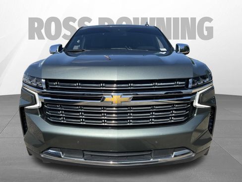 Certified 2023 Chevrolet Tahoe Premier RWD image 2