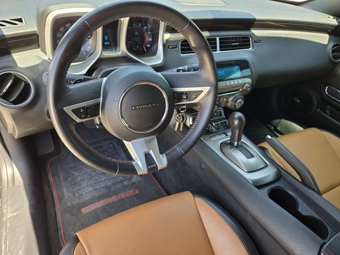 Used 2011 Chevrolet Camaro SS w/ RS Package RWD image 26