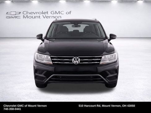Used 2020 Volkswagen Tiguan S AWD/4WD image 5