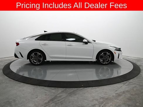 Used 2023 Kia K5 EX FWD image 5