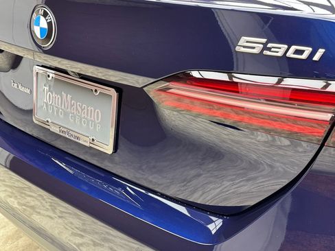 New 2026 BMW 530i xDrive w/ Premium Package AWD/4WD image 5