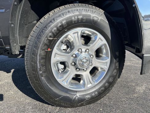 New 2026 RAM 2500 Big Horn image 2