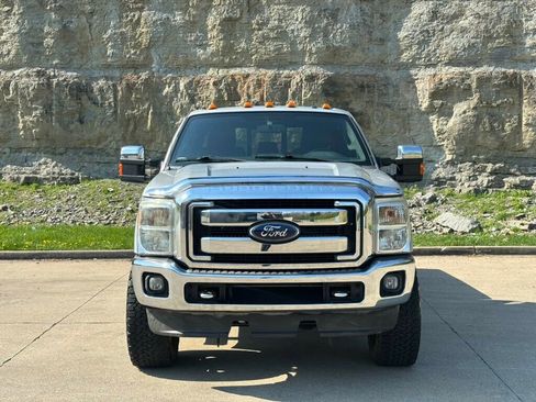 Used 2013 Ford F350 Lariat w/ Lariat Ultimate Pkg image 5