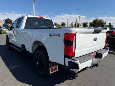 Used 2025 Ford F350 XL w/ STX Appearance Package AWD/4WD image 4