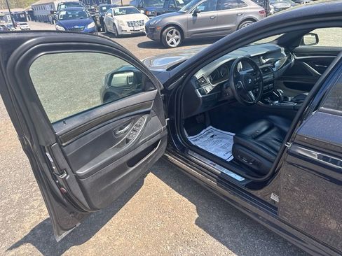 Used 2015 BMW 535i xDrive Sedan AWD/4WD image 25