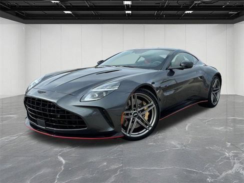 New 2026 Aston Martin V8 Vantage S image 1