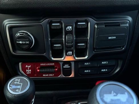 New 2026 Jeep Wrangler Willys image 30