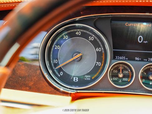 Used 2012 Bentley Continental GT AWD/4WD image 22