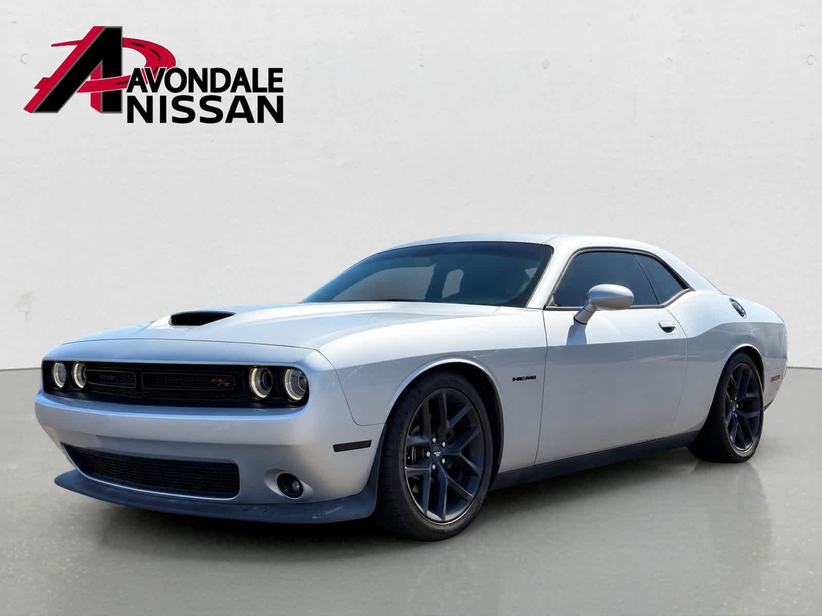 Used 2020 Dodge Challenger R/T w/ Driver Convenience Group RWD image 2