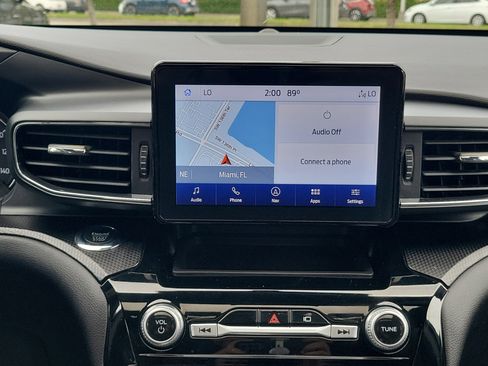 Used 2022 Ford Explorer ST-Line RWD image 20