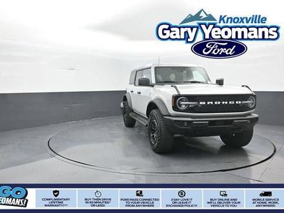 New 2026 Ford Bronco Outer Banks w/ Sasquatch Package