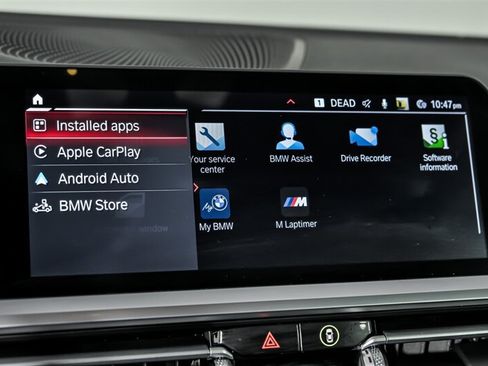 Used 2021 BMW M4 Competition w/ M Carbon Exterior Package RWD image 31