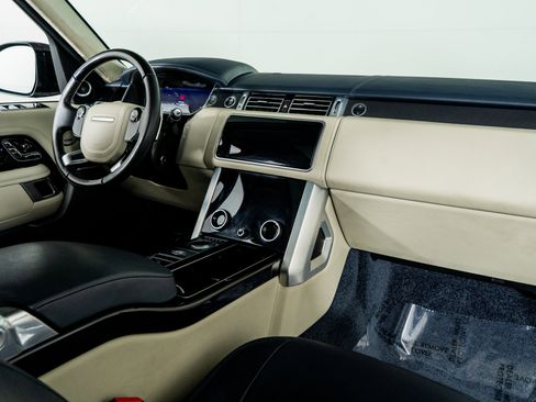 Used 2020 Land Rover Range Rover Long Wheelbase Autobiography image 54