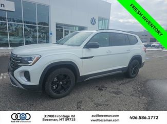 Used 2024 Volkswagen Atlas Peak Edition SEL video 1