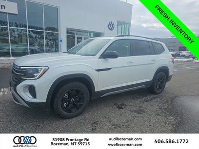 Used 2024 Volkswagen Atlas Peak Edition SEL