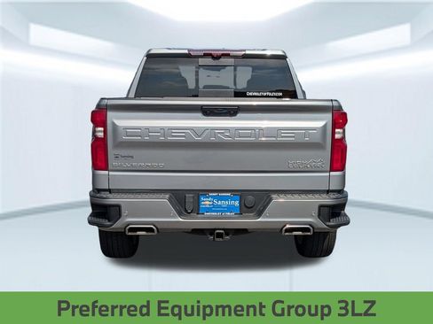 Used 2024 Chevrolet Silverado 1500 High Country w/ High Country Premium Package AWD/4WD image 5