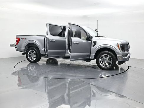 Certified 2022 Ford F150 Lariat w/ Equipment Group 502A High AWD/4WD image 53
