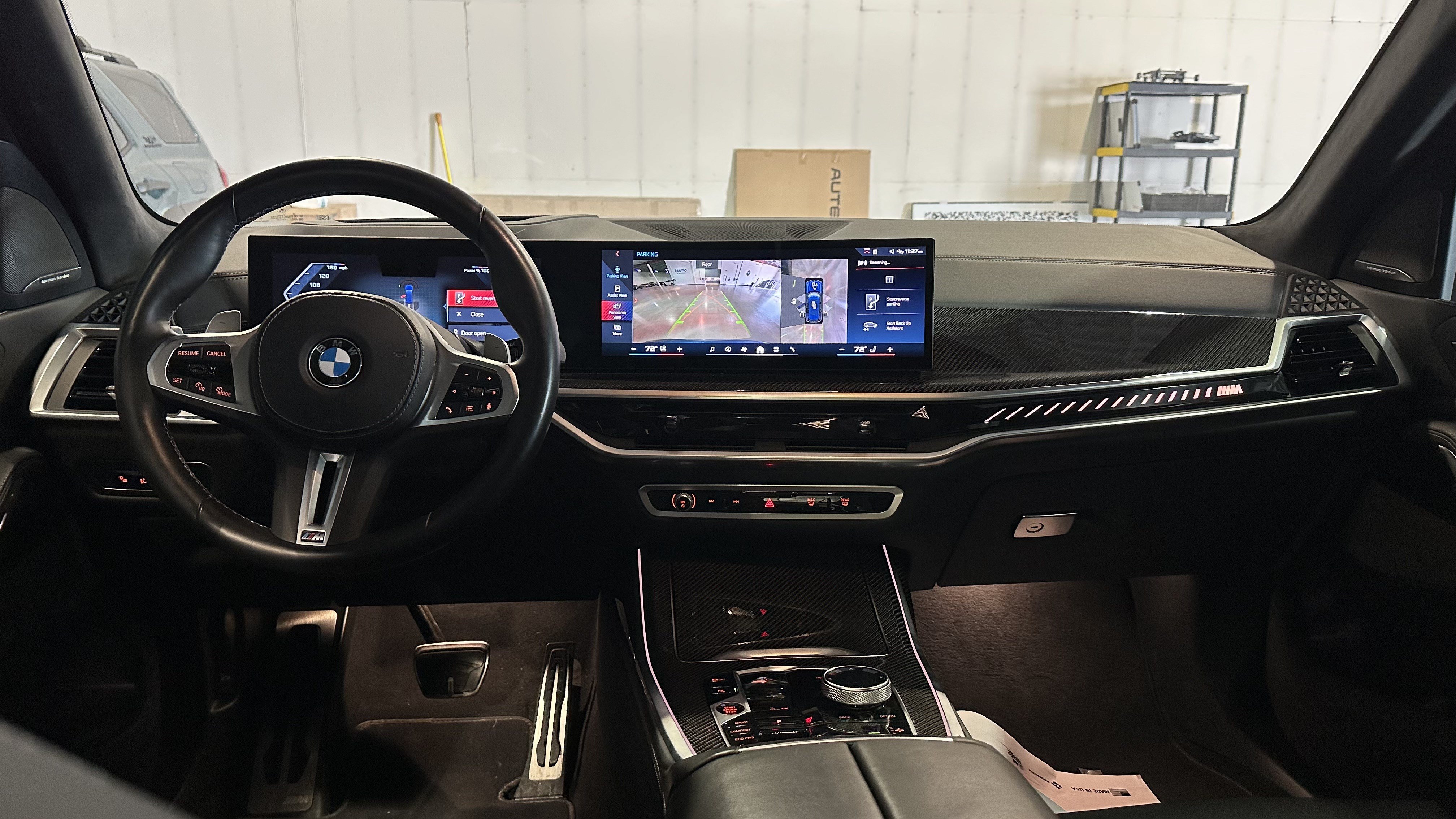 Certified 2024 BMW X7 M60i w/ Executive Package AWD/4WD image 30